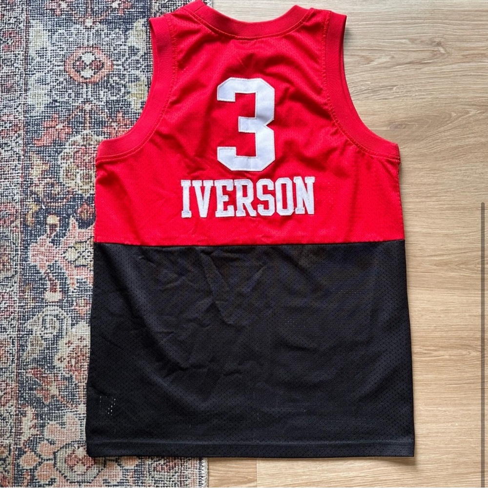 NBA Philadelphia 76er’s #3